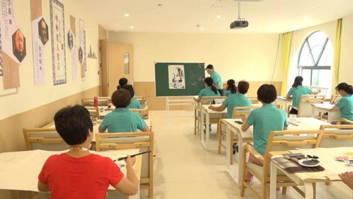 家門口的“銀發(fā)學府” 惠東縣老干部大學社會養(yǎng)老服務(wù)中心教學點揭牌，開啟養(yǎng)老服務(wù)新篇章