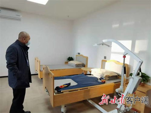 厚植為民情懷 辦好惠民實事 2021年省委省政府養(yǎng)老服務(wù)為民實事綜述